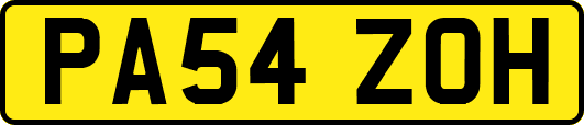 PA54ZOH