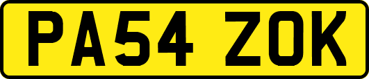 PA54ZOK
