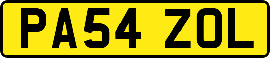 PA54ZOL