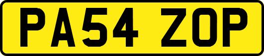 PA54ZOP