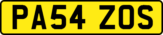 PA54ZOS