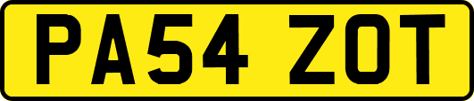 PA54ZOT