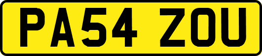 PA54ZOU
