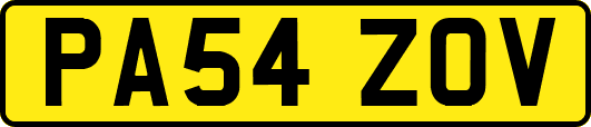 PA54ZOV