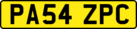 PA54ZPC