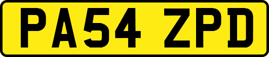 PA54ZPD