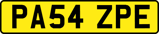 PA54ZPE