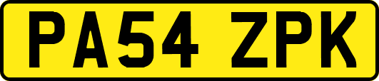 PA54ZPK