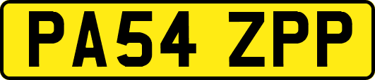 PA54ZPP