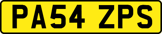 PA54ZPS