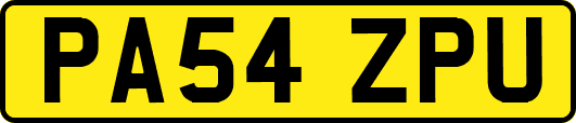 PA54ZPU