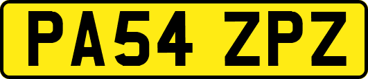 PA54ZPZ