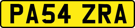 PA54ZRA