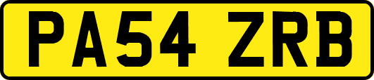 PA54ZRB