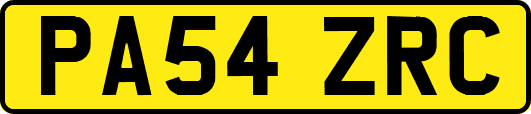 PA54ZRC
