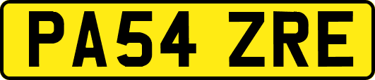 PA54ZRE