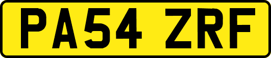 PA54ZRF