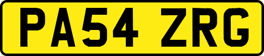 PA54ZRG