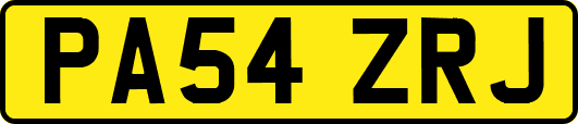 PA54ZRJ