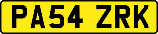 PA54ZRK
