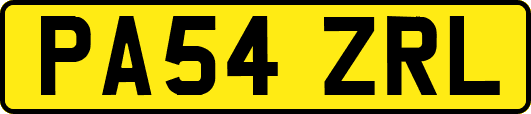 PA54ZRL