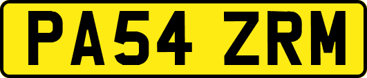 PA54ZRM