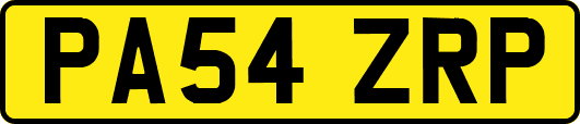 PA54ZRP