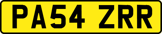 PA54ZRR