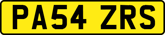 PA54ZRS