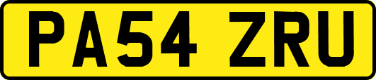 PA54ZRU