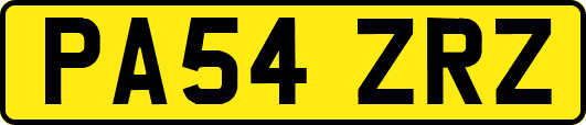 PA54ZRZ