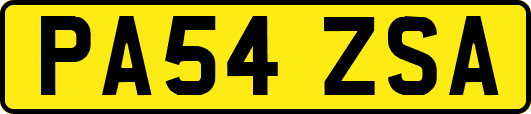 PA54ZSA