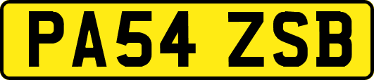 PA54ZSB