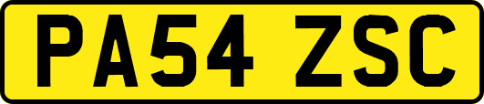 PA54ZSC