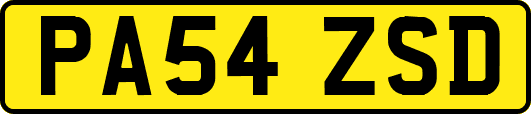 PA54ZSD