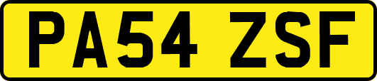 PA54ZSF