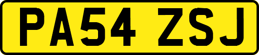 PA54ZSJ