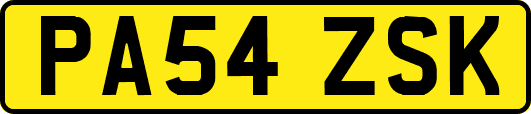 PA54ZSK