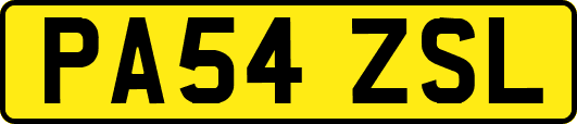 PA54ZSL