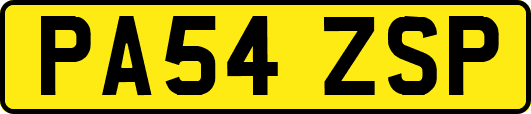 PA54ZSP