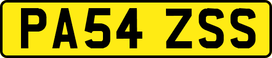 PA54ZSS