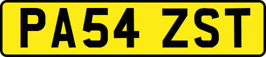 PA54ZST