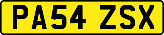 PA54ZSX