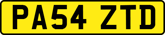 PA54ZTD