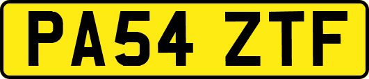 PA54ZTF