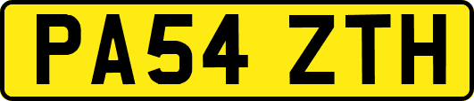 PA54ZTH