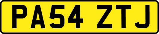 PA54ZTJ