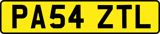 PA54ZTL