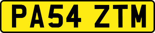 PA54ZTM