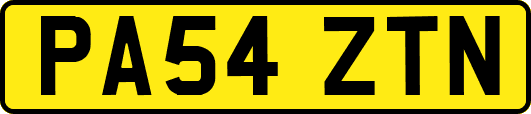 PA54ZTN